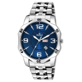 Swisstyle SS-GR6630-BLU-CH Stainless Steel Analog Mens Watch