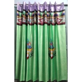 Window Curtain (2 pc)