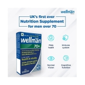 Wellman 70  Tablets Multivitamin 30 no.s Vitamins Tablets