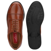 Katewalk Footwear - Brown Men's Formal Shoes - None