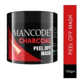 Mancode - Skin Brightening Peel Off Mask For All Skin Type ( Pack of 1 )