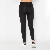 Women's Gym Track Pant - Black Black M