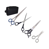 Verceys Hair Cut Barber Kit Moustache Scissors