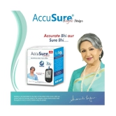 AccuSure Simple Blood Glucose Test Strip25 Strips