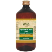 UMA AYURVEDA Maharasnadi_Kwath_450_ml Liquid 1 kg Pack Of 1