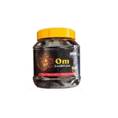 DARSHAN INCENSE- OM SAMBRANI Sticks JAR 200G (Pack of 3)