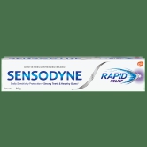 Sensodyne Rapid Relief Toothpaste, 80 gm