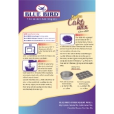 Blue Bird Eggless Cake Mix Chocolate, 250 gm