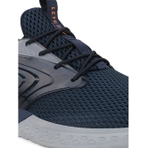 Campus MOROCCO PRO Navy  Mens Sports Running Shoes - None