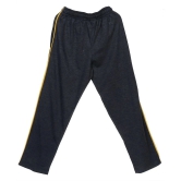 Neo Garments Boys Cotton Combo Trackpant. GREY & CARBON. (Sizes from 1yrs To 14yrs). - None