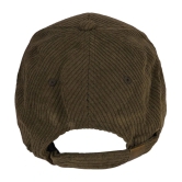 PENYAN Khaki Cotton Blend Mens Cap ( Pack of 1 ) - Khaki