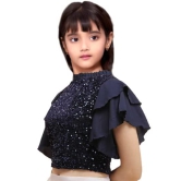 4jstar Kids Tops Bodycon Party top for Girls