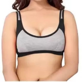 Elecsera Women Sports Non Padded Bra