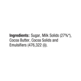 Hersheys Kisses Milk Chocolate, 36 Gm