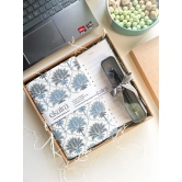 Sustainable Productivity Gift hamper by Ekatra - Blue Lotus