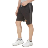 Athletico Black Shorts - L