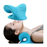 Blue Neck Support ( Pack of 1 ) - Free Size