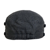 Neon Rock - Gray Cotton Mens Cap ( Pack of 1 ) - Gray