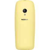 Nokia 6310 Dual SIM Feature Phone Yellow