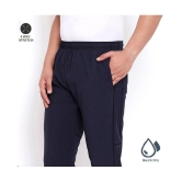 RANBOLT - Navy Blue Polyester Men's Sports Trackpants ( Pack of 1 ) - 2XL