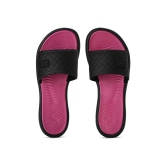 Quilt Womens Slides