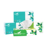 Imvelo - Bio Degradable Disposable Face Tissues ( Pack of 4 ) - 99