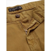 IVOC Regular Flat Mens Cargos - Beige ( Pack of 1 ) - None