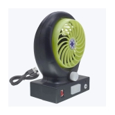 Mini Rechargeable Fan - Assorted