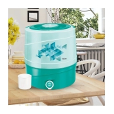 Milton New Kool Rover 18 Insulated Water Jug 16 litres Turquoise - Light Green