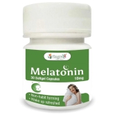 Vringra Melatonin Sleeping Pills Capsule 30 gm Pack of 1