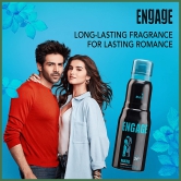 Engage Bodylicious Deodorant Spray - Mate For Men, 150 Ml