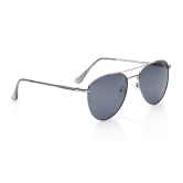 Blue Aviator Sunglasses for Unisex