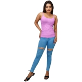 Radprix Cotton Camisoles - Pink Single - None