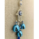 PAYSTORE Glass Evil Eye Hanging