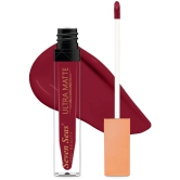 Seven Seas Ultra Matte BOLD,VIVID,SMOOTH The Luxuriour Feel Super Smooth Lipcolor Liquid Lipstick