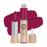 Colors Queen Lip Matte 2 in 1 Long Lasting Matte Lipstick (Rose Pink)