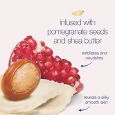 Dove Exfoliating Pomegranate and Shea Polish Body Scrub (10.5 Oz)