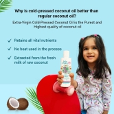 BabyChakra Organic Coconut Oil 100ml