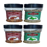 Spice Park OREGANO, CHILLI FLAKES Powder 200 gm