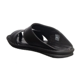 KHADIM - Black Mens Sandals - None