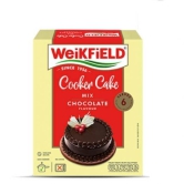 Weikfield Cooker Cake Mix  Chocolate 150 G