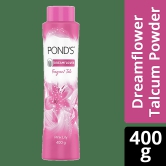 Ponds Dreamflower Fragrant Talc, 400 G