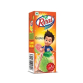 Real Fruit Juice Guava -180 Ml