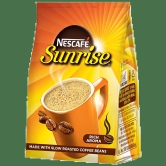 Nescafe Sunrise Instant Coffee - Chicory Mix, Rich In Aroma & Flavour, 200 G Pouch