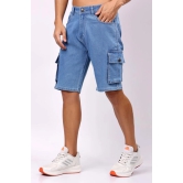 London Hills Denim Shorts for Men || Jeans Shorts for Men || Half Shorts for Men || Denim Half Pant for Men