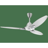 Usha Bloom Daffodil Goodbye Dust Ceiling Fan 1250mm, Sparkle White