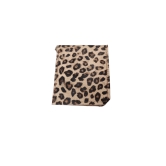 Ganpati Enterprise Handcrafted Leopard Print Card Holder ID/Visiting/Debit/Credit Card  Wallet  for Men