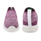 Campus - Purple Womens Slip On - None