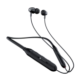 Portronics - Wireless Bluetooth Headset - Black