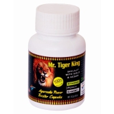 Rikhi Mr. Tiger King Ayurvedic Capsule 30 no.s Pack Of 1